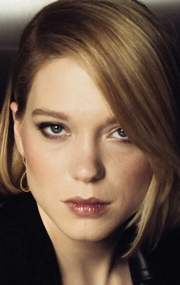 Фотография актёра Леа Сейду