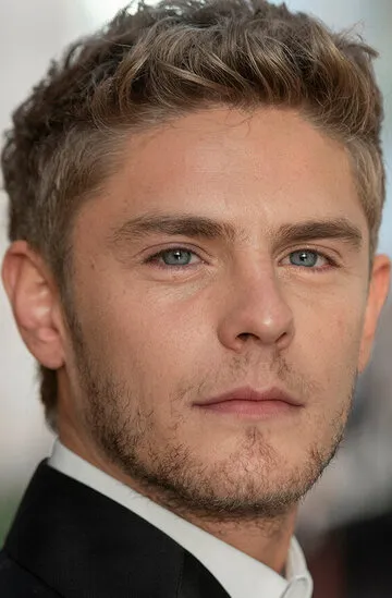 Фотография актёра Патрик Криадо