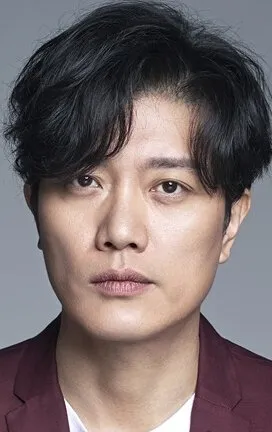 Фотография актёра Пак Хи-сун