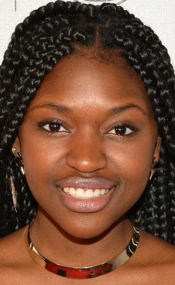 Фотография актёра Зури Рид