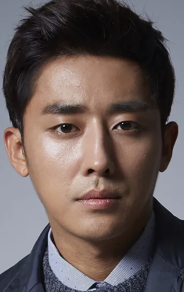 Фотография актёра Сон Хо-джун