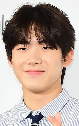 Фотография актёра Пан Джэ-мин