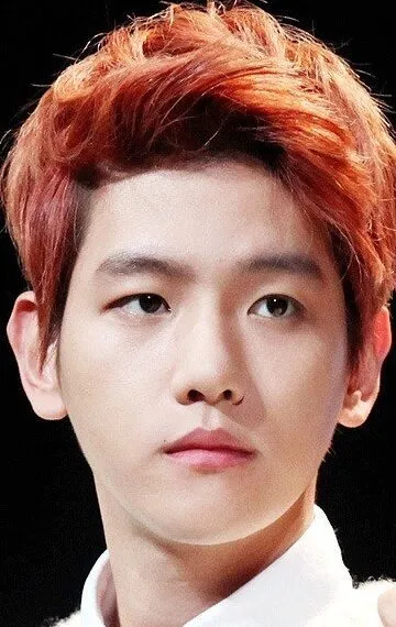 Фотография актёра Пэкхён