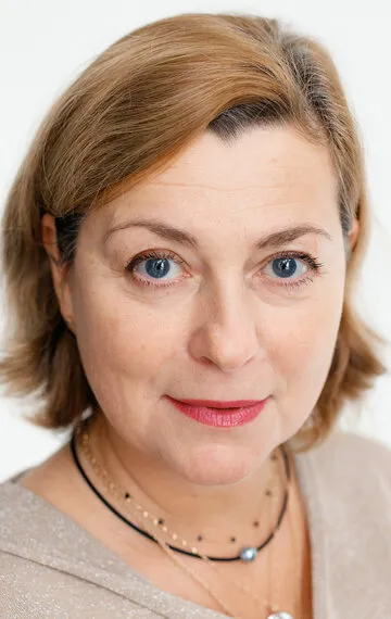 Фотография актёра Юлия Яблонская