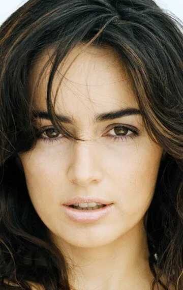 Фотография актёра Ана де ла Регера