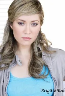 Фотография актёра Бриджитт Кали