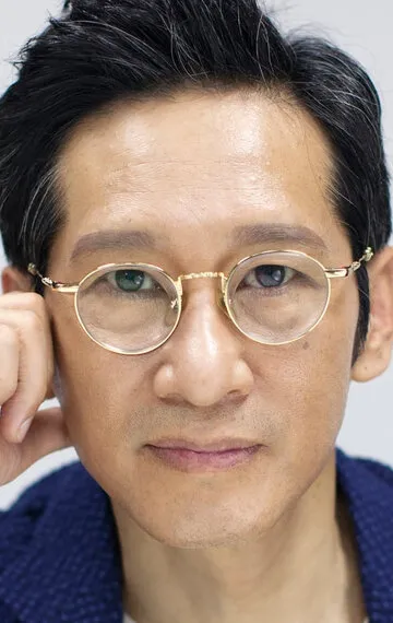 Фотография актёра Ван Цзиньсун