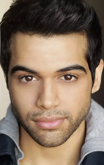 Фотография актёра Ананд Десаи-Барочиа