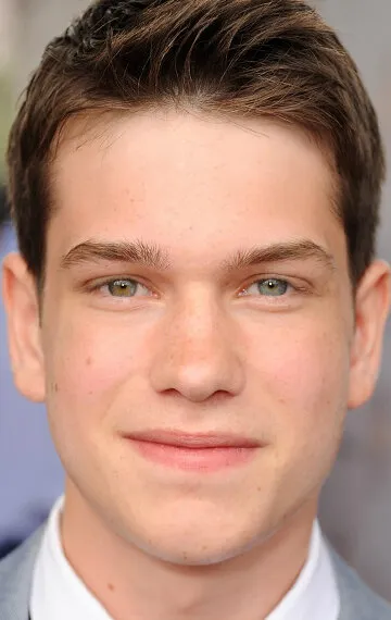 Фотография актёра Лиам Джеймс
