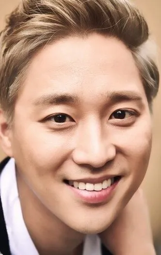 Фотография актёра Хо Джон-мин