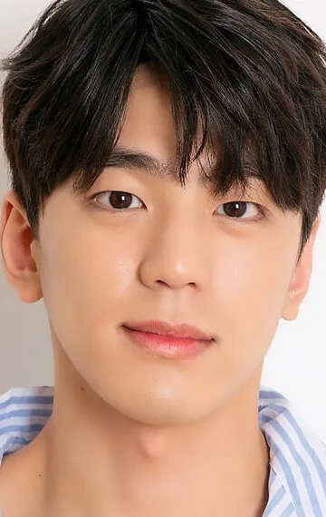 Фотография актёра Ким Мин-гю
