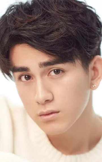 Фотография актёра Чжу Цзаньцзинь