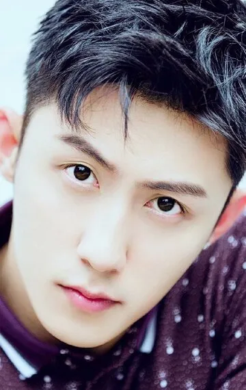 Фотография актёра Джонни Хуан