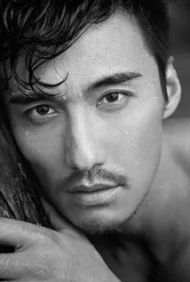 Фотография актёра Ху Бин