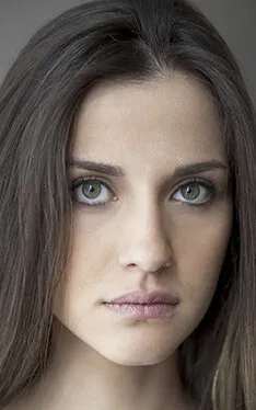 Фотография актёра Ирэм Хэльваджиолу