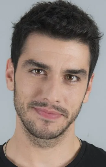 Фотография актёра Арас Айдын