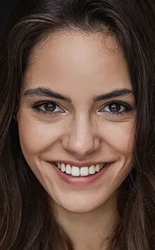 Фотография актёра Аслы Мелиса Узун