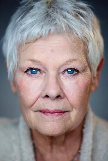 Фотография актёра Джуди Денч