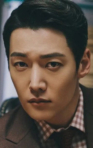 Фотография актёра Чхве Джин-хёк