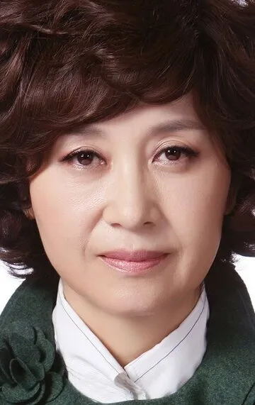 Фотография актёра Ким Хе-ок