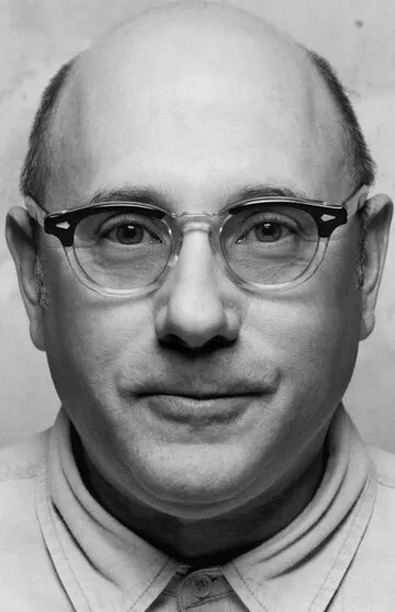 Фотография актёра Уилли Гарсон