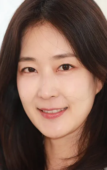 Фотография актёра Ким Хе-хва