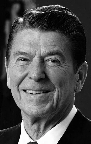 Фотография актёра Рональд Рейган