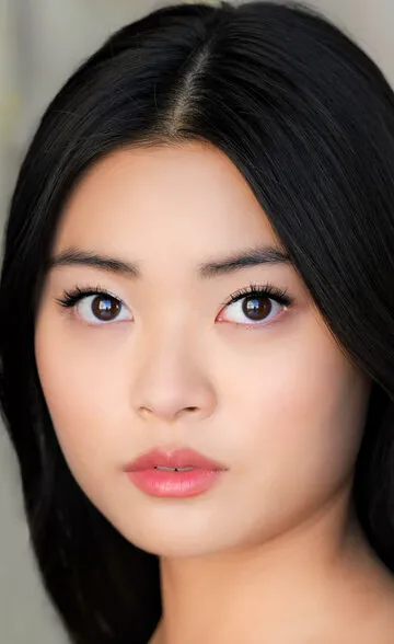 Фотография актёра Эшли Ляо