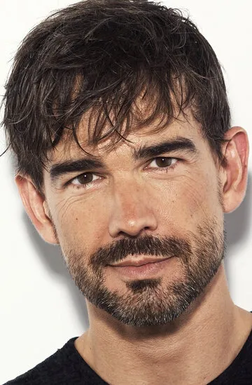 Фотография актёра Кристофер Горам