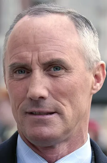 Фотография актёра Роберт Джон Бёрк