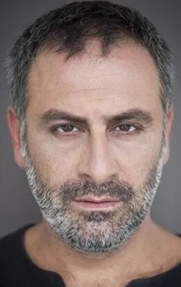 Фотография актёра Тургут Тунчалп