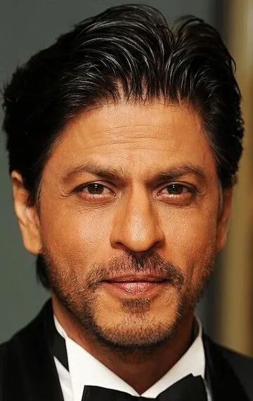Фотография актёра Шах Рукх Кхан