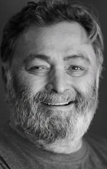 Фотография актёра Риши Капур