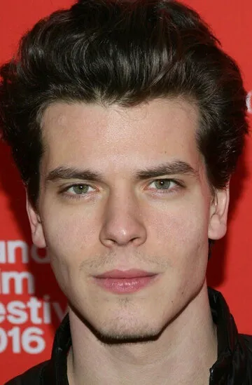 Фотография актёра Гас Хэлпер