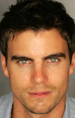 Фотография актёра Колин Эглсфилд