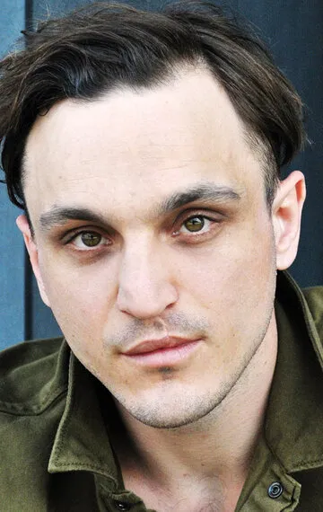 Фотография актёра Франц Роговский