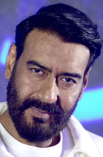 Фотография актёра Аджай Девган