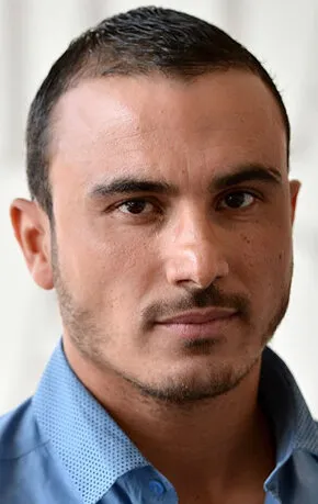 Фотография актёра Франческо Ди Лева