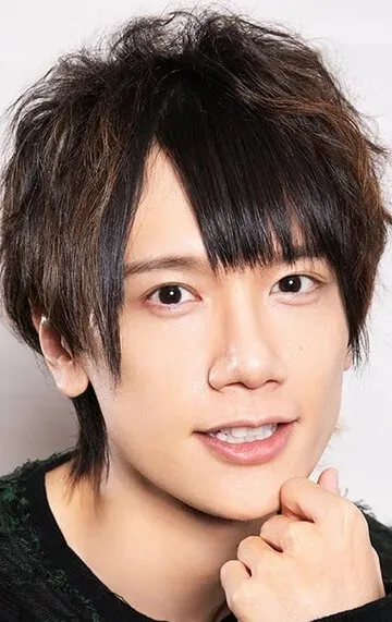 Фотография актёра Кэнъитиро Охаси