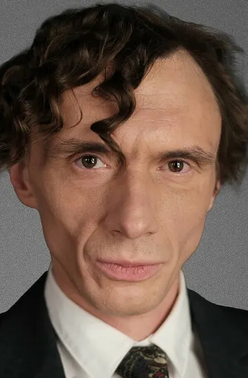 Фотография актёра Анджей Клак