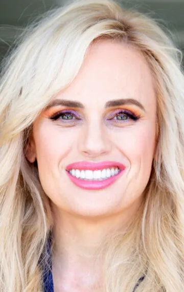 Фотография актёра Ребел Уилсон