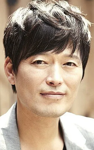 Фотография актёра Чон Джэ-ён