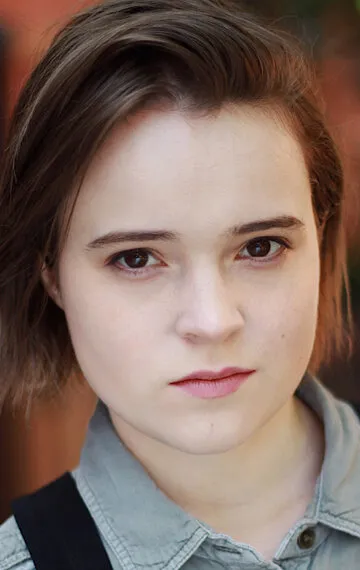 Фотография актёра Надя Александр