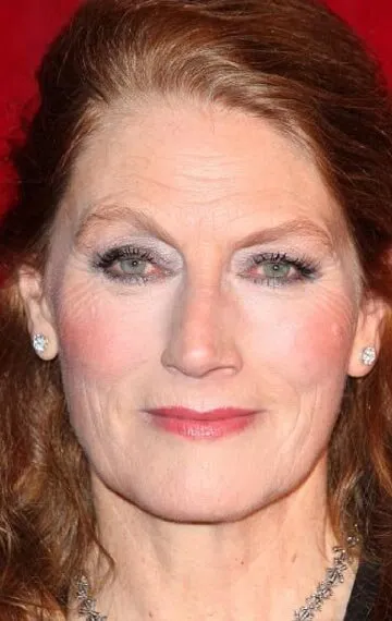 Фотография актёра Джеральдин Джеймс