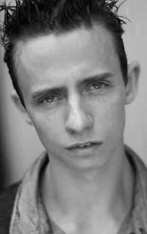 Фотография актёра Даррен Эванс