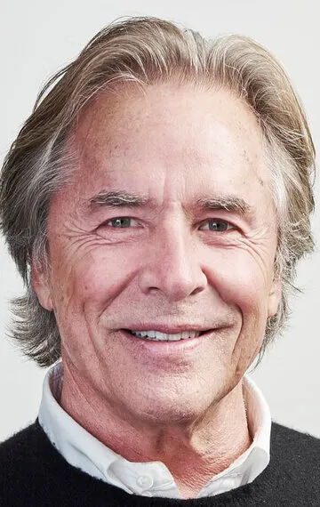 Фотография актёра Дон Джонсон