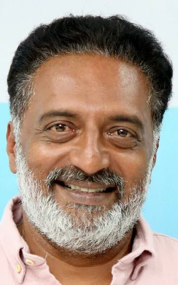 Фотография актёра Пракаш Радж