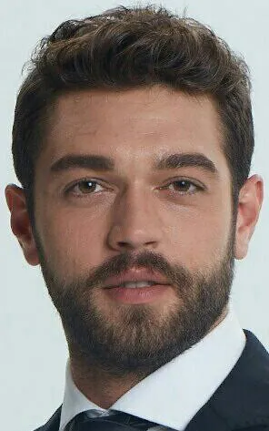 Фотография актёра Фуркан Андыч