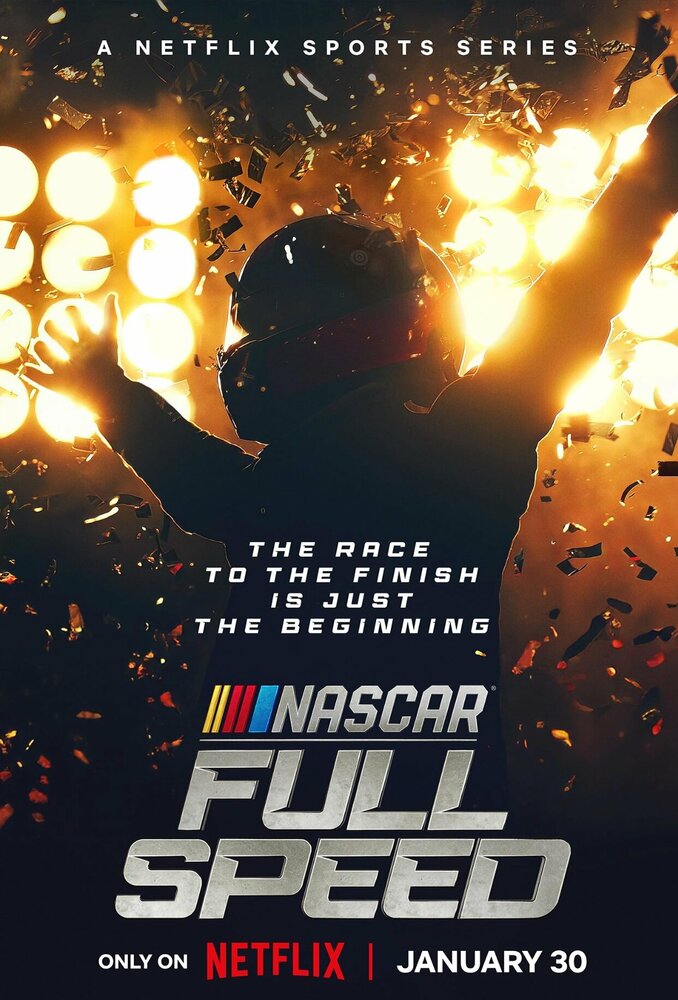 NASCAR: Высокая скорость смотреть онлайн бесплатно в хорошем качестве