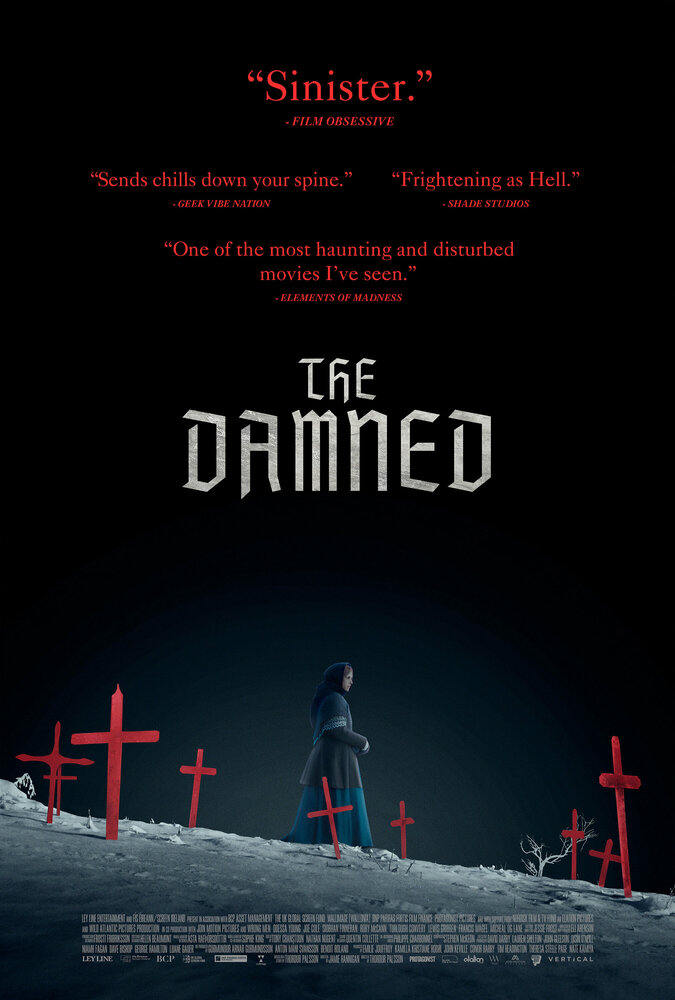 Проклятые / The Damned смотреть онлайн бесплатно в хорошем качестве